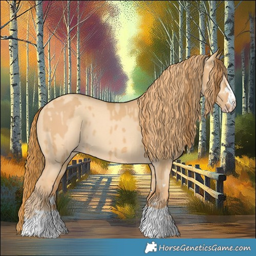 Horse Color:Red Dun  and Gold Champagne Dun 
