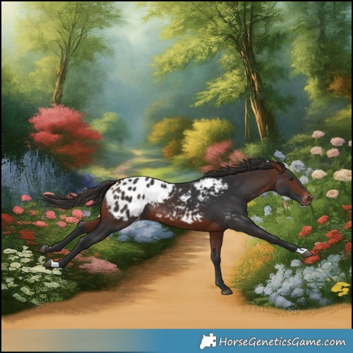 Horse Color:Bay Blanket 
