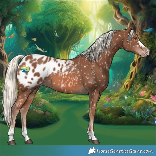Horse Color:Chestnut Mushroom Blanket 