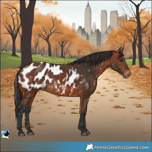 Horse Color:Bay Blanket 