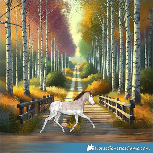 Horse Color:Red Roan Splash Blanket