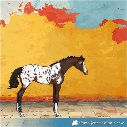 Horse Color:Gray Bay Blanket 