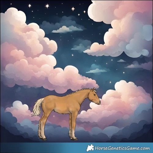 Horse Color:Palomino 