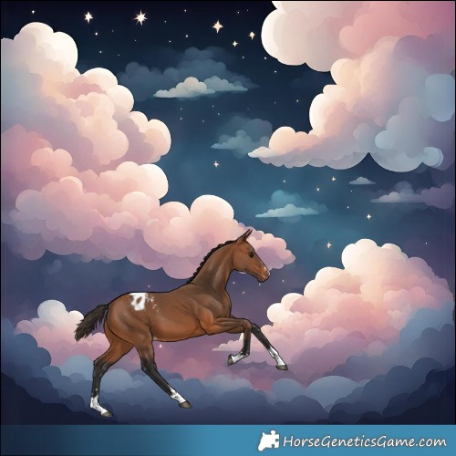 Horse Color:Bay Varnish 