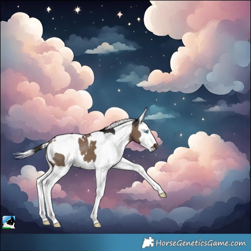 Horse Color:Liver Red Dun
