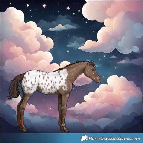Horse Color:Liver Red Dun Blanket