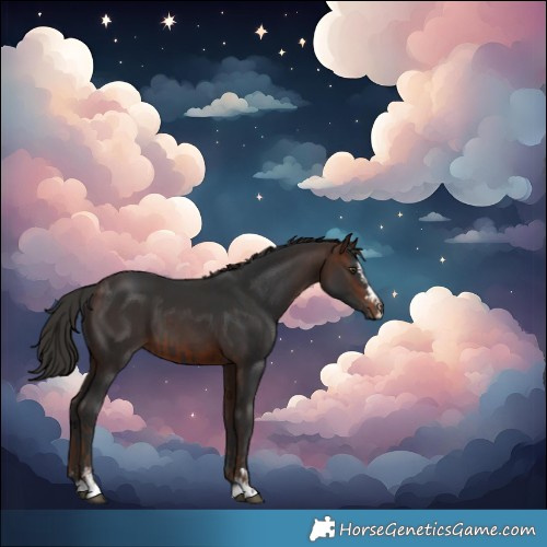 Horse Color:Liver Chestnut and Brown