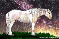 Horse Color:Silver Bay Ice Tobiano