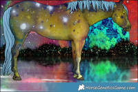 Horse Color:ERROR: UNKNOWN ANOMALY Brindle