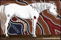 Horse Color:Chestnut Blanket 