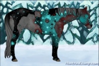 Horse Color:ERROR: UNKNOWN ANOMALY Brindle