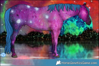 Horse Color:ERROR: UNKNOWN ANOMALY Brindle
