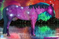 Horse Color:ERROR: UNKNOWN ANOMALY Brindle