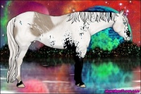 Horse Color:ERROR: UNKNOWN ANOMALY Brindle