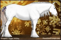 Horse Color:Buckskin Ice Pearl Appaloosa