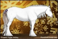 Horse Color:Buckskin Ice Appaloosa 
