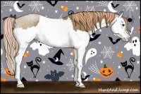 Horse Color:Liver Red Dun Splash  Brindle