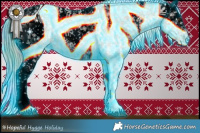 Horse Color:ERROR: UNKNOWN ANOMALY Brindle