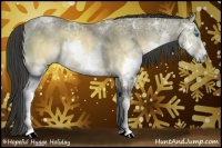 Horse Color:Buckskin Ice Splash 