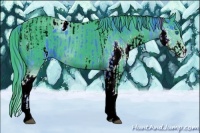 Horse Color:ERROR: UNKNOWN ANOMALY and ERROR: UNKNOWN ANOMALY