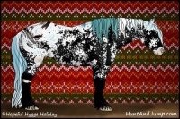 Horse Color:ERROR: UNKNOWN ANOMALY Brindle