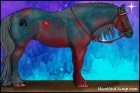 Horse Color:ERROR: UNKNOWN ANOMALY Brindle