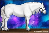 Horse Color:Chocolate Palomino Pearl Sabino Snowcap Rabicano 
