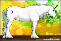 Horse Color:Watercolor Smoky Black Sabino Appaloosa Rabicano