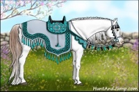 Horse Color:Bay Blanket  Brindle