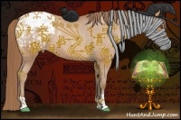 Horse Color:Brown Pearl Appaloosa  and Brown Pearl Appaloosa 