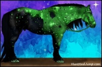 Horse Color:ERROR: UNKNOWN ANOMALY and ERROR: UNKNOWN ANOMALY