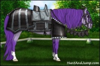 Horse Color:Watercolor Buckskin 