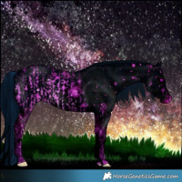 Horse Color:ERROR: UNKNOWN ANOMALY and ERROR: UNKNOWN ANOMALY