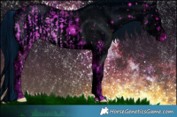 Horse Color:ERROR: UNKNOWN ANOMALY and ERROR: UNKNOWN ANOMALY