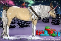 Horse Color:Silver Buckskin Dun Tobiano