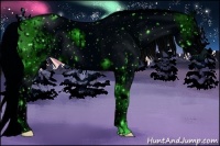 Horse Color:ERROR: UNKNOWN ANOMALY and ERROR: UNKNOWN ANOMALY