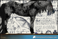 Horse Color:ERROR: UNKNOWN ANOMALY and ERROR: UNKNOWN ANOMALY