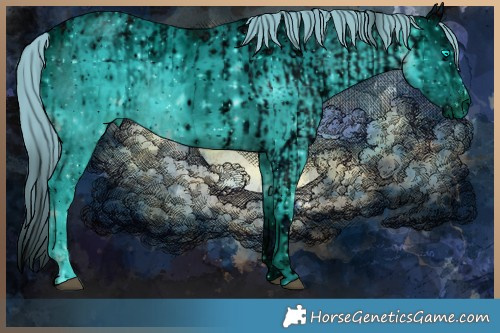 Horse Color:ERROR: UNKNOWN ANOMALY and ERROR: UNKNOWN ANOMALY