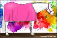 Horse Color:Chocolate Palomino Pearl Splash Appaloosa