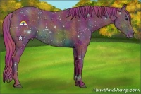 Horse Color:ERROR: UNKNOWN ANOMALY Brindle