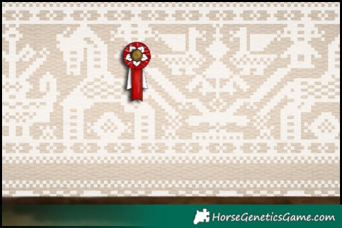 Horse Color:Gray Liver Red Roan Pearl 