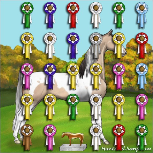 Horse Color:Sable Champagne Dun Splash Tobiano 