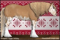 Horse Color:Chestnut  and Chestnut Splash 