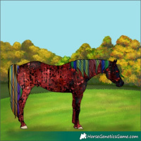 Horse Color:ERROR: UNKNOWN ANOMALY and ERROR: UNKNOWN ANOMALY