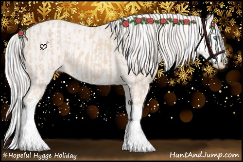 Horse Color:Cremello Splash  and Cremello Splash 