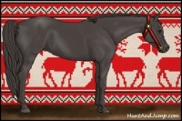 Horse Color:Smoky Black