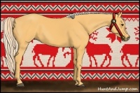 Horse Color:Palomino 