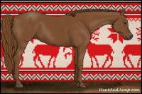 Horse Color:Gray Chestnut