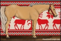Horse Color:Palomino