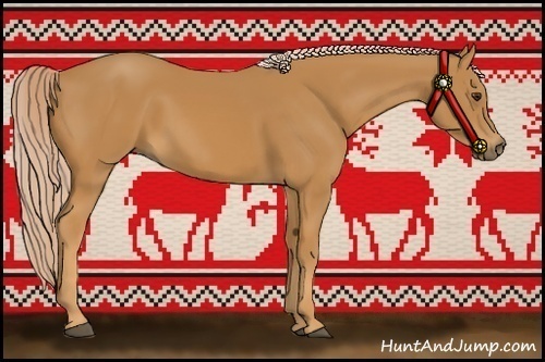 Horse Color:Palomino